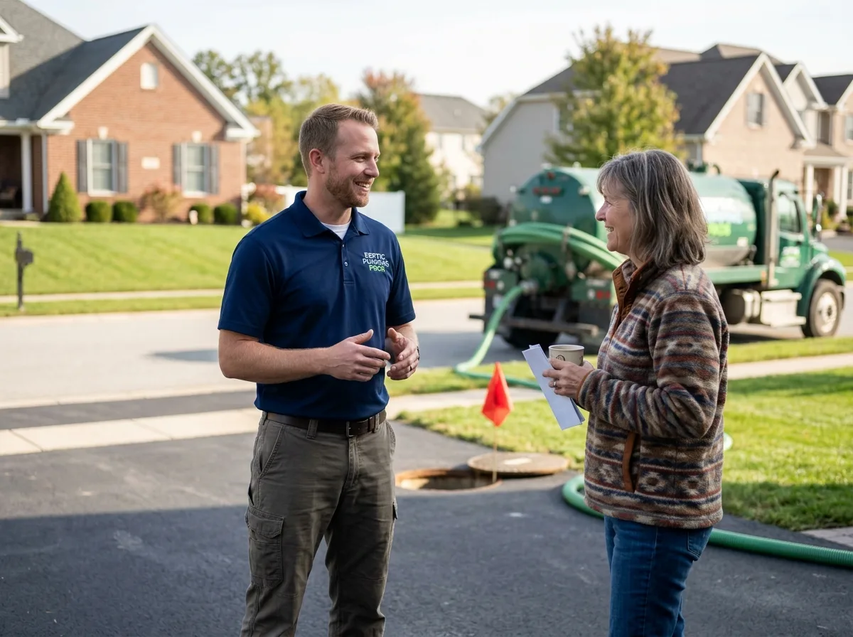 Septic Tank Inspections in Mountain Park, OK